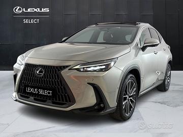 LEXUS NX II 2022 - NX 350h 2.5 Luxury 4wd 244cv e-