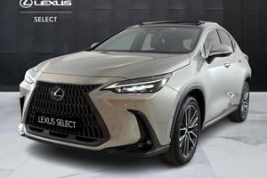 LEXUS NX II 2022 - NX 350h 2.5 Luxury 4wd 244cv e-