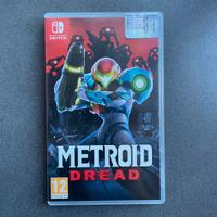 Metroid Dread per Nintendo Switch