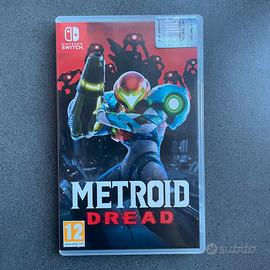 Metroid Dread per Nintendo Switch