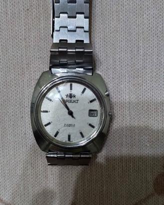 Orologio automatico orient vintage