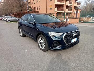 Audi Q3 Sportback 3.5 S troni Business Advanced