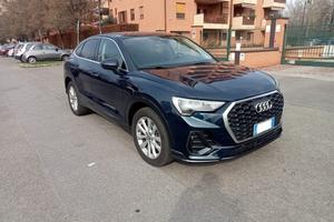 Audi Q3 Sportback 3.5 S troni Business Advanced