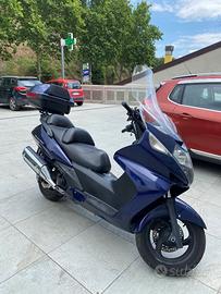 Honda Silver Wing 400 bicilindrico a Potenza