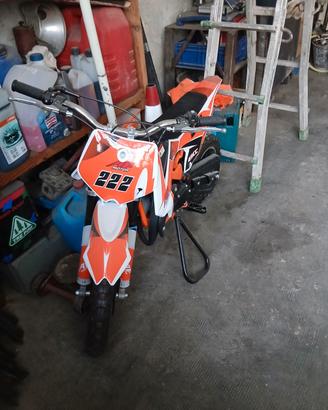 Mini moto