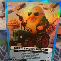 Brainrot BULBITO BANDITO TRAKTORITO