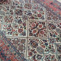 Tappeto Persiano Isfahan Extra antico certificato