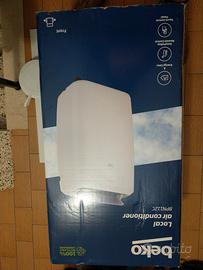 Climatizzatore portatile