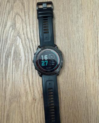 Garmin Fenix 7x solar