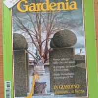 Rivista Gardenia n.163 novembre 1997 giardinaggio