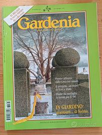 Rivista Gardenia n.163 novembre 1997 giardinaggio