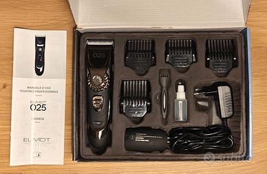 Tosatrice Professionale Cordless ELMOT 025