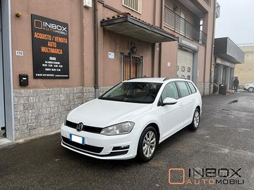 Volkswagen Golf Variant Golf VII Variant 1.6 tdi C