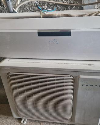 condizionatore Fanair 12000