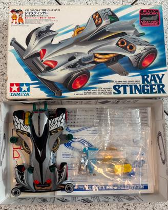Tamiya mini 4WD - Ray Stinger