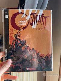 Outcast 1 - variant Lucca