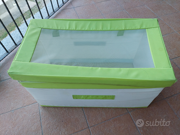 Contenitore giochi x bambini