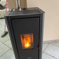 Stufa pellet