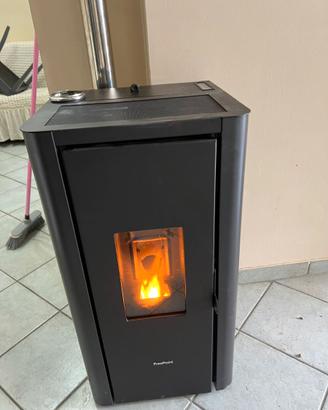 Stufa pellet