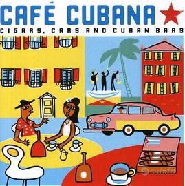 Cafè cubana +Brazuca (3CD)