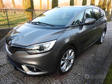 Renault GRAND SCENIC 7 Posti