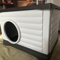 Ferplast- petvilla 60 cuccia - esterno-cane/gatto