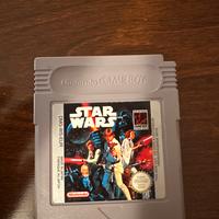 Star Wars - Gioco Game Boy Color