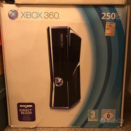 Console XBOX 360 250 GB Go