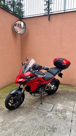 Ducati Multistrada 1200 S