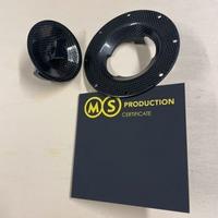Tappo serbatoio carbonio ducati ms production paso
