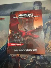 D&D5e: Dragonlance L'ombra della Regina dei Draghi