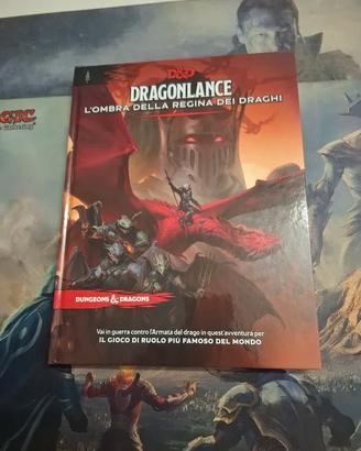 D&D5e: Dragonlance L'ombra della Regina dei Draghi