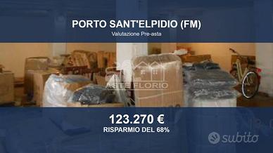 Immobile in asta di 243 m² a Porto Sant'Elpidio
