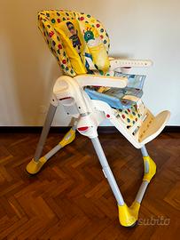 Seggiolino papa chicco