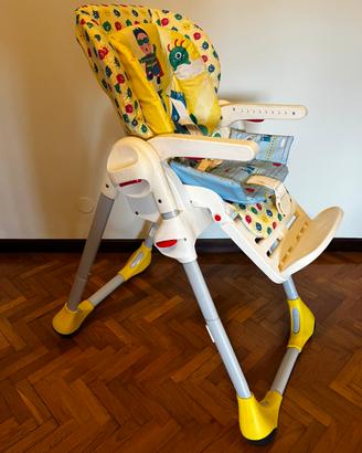 Seggiolino papa chicco