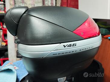 bauletto v46 Givi monokey