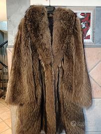 cappotti di pelliccia 