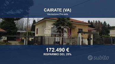 Immobile in asta di 221 m² con più di 5 locali e b