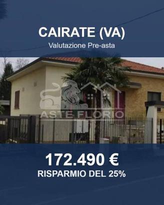 Immobile in asta di 221 m² con più di 5 locali e b