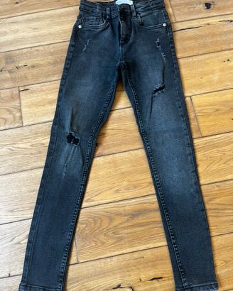Jeans Denim neri