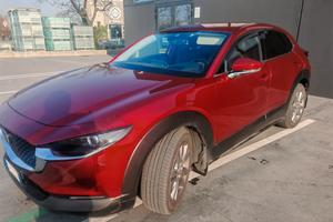 Mazda cx 30 skyactiv 