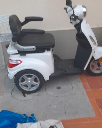scuter monouso
