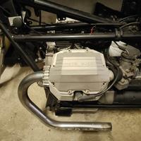 Motore Guzzi 850