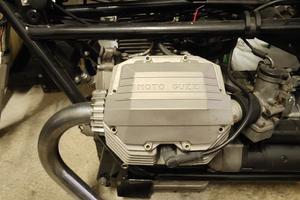 Motore Guzzi 850