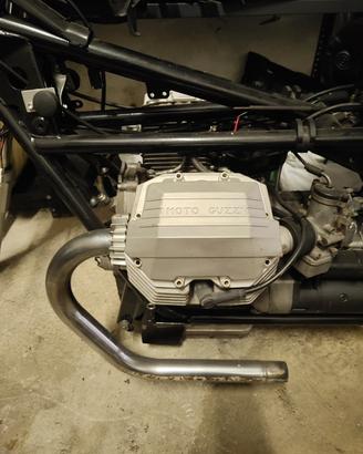 Motore Guzzi 850
