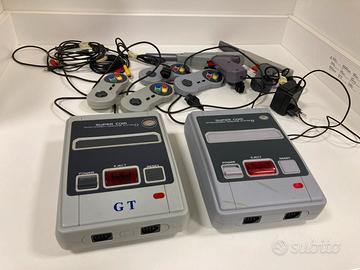 Console Super Com 72
