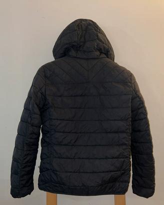 Piumino-Conbipel “Ultraleggero” con cappucio- S