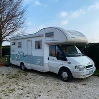 Ford rimor superbrig 687 tc con gancio