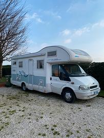 Ford rimor superbrig 687 tc con gancio