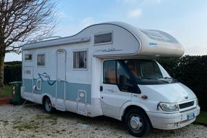 Ford rimor superbrig 687 tc con gancio